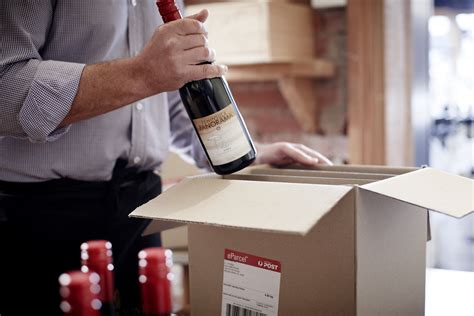 international wine delivery from australia.